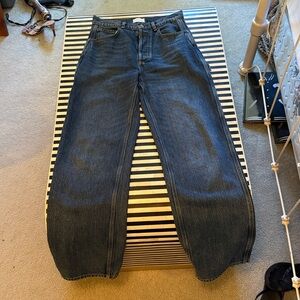 Boyish carpenter Jean. Size 26